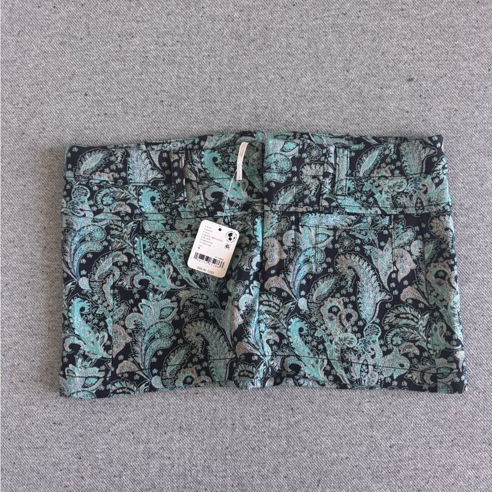 Free People We The Free Micro Skirt - Size 6 - NWT